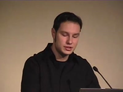 Lightning Talks: Day 2